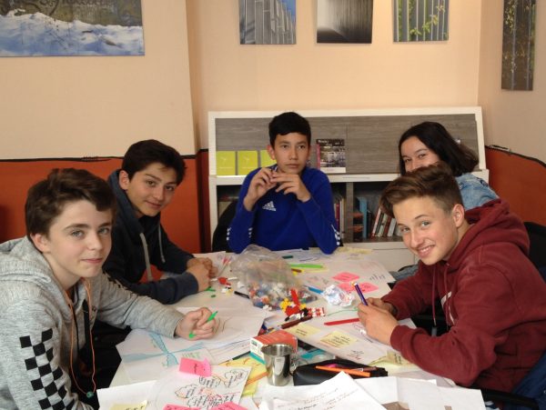 Stage English Academy / Demi-Journée