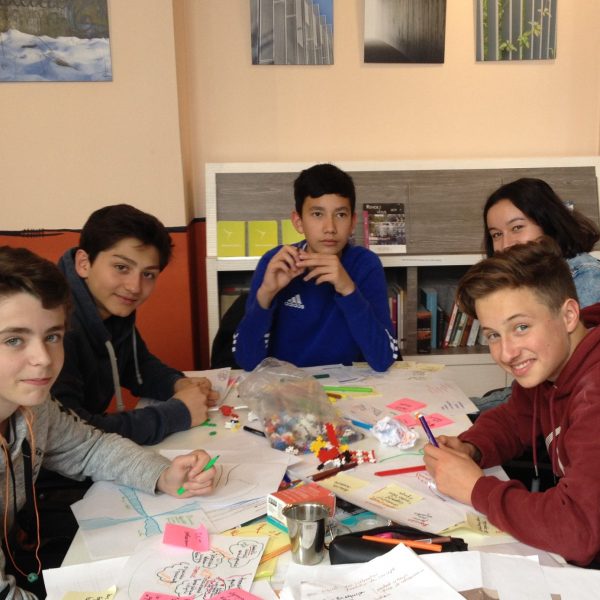 Stage English Academy / Demi-Journée