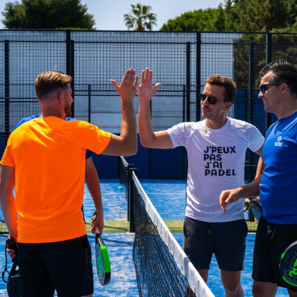 Stage Intensif Padel - 1 jour (Cagnes/Mer)